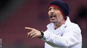 Nasce o primeiro treinador demitido da Serie A nesta temporada